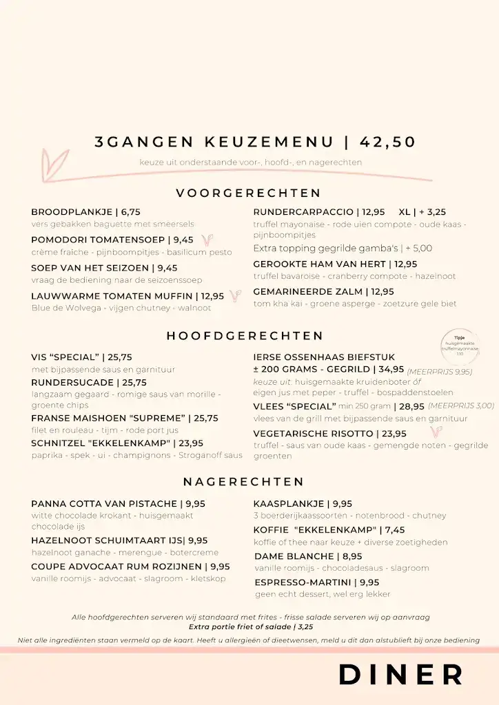 Menu_Restaurant Ekkelenkamp Ommen_Ommen_image_4