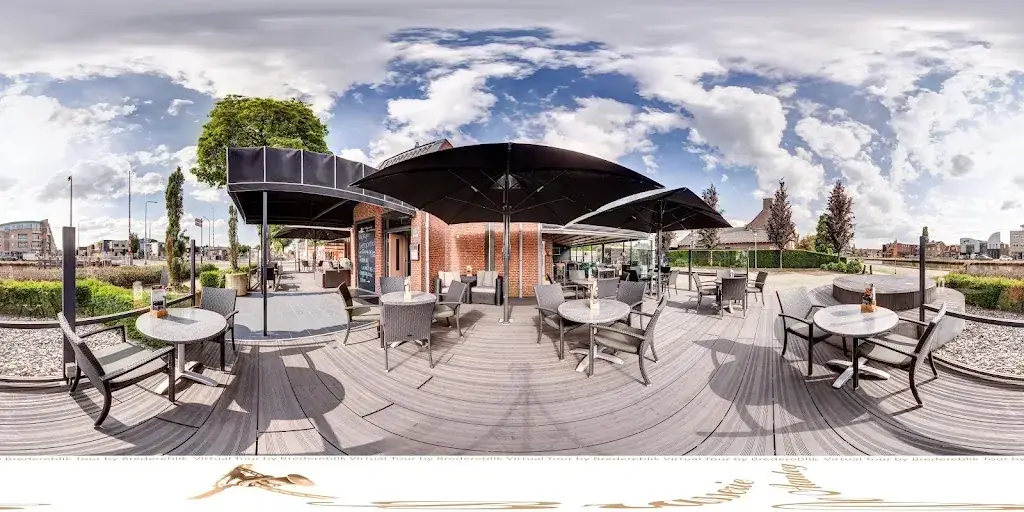 Brasserie De Aanleg restaurant in Vroomshoop