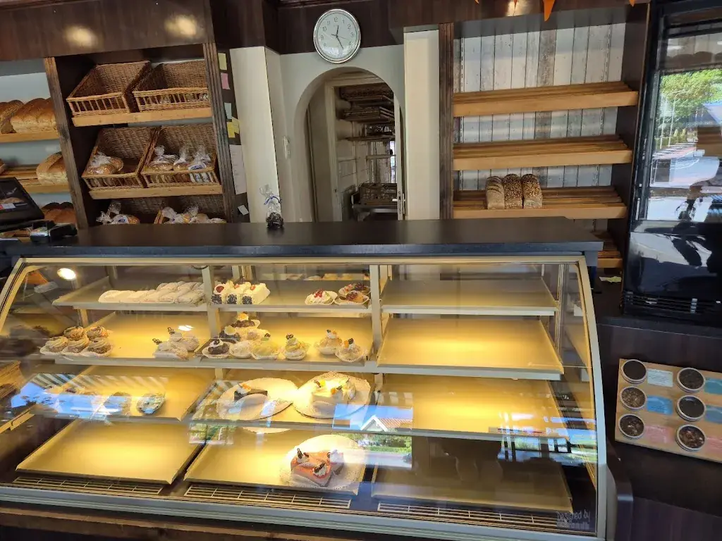 Bakkerij Kaptein restaurant in Ham