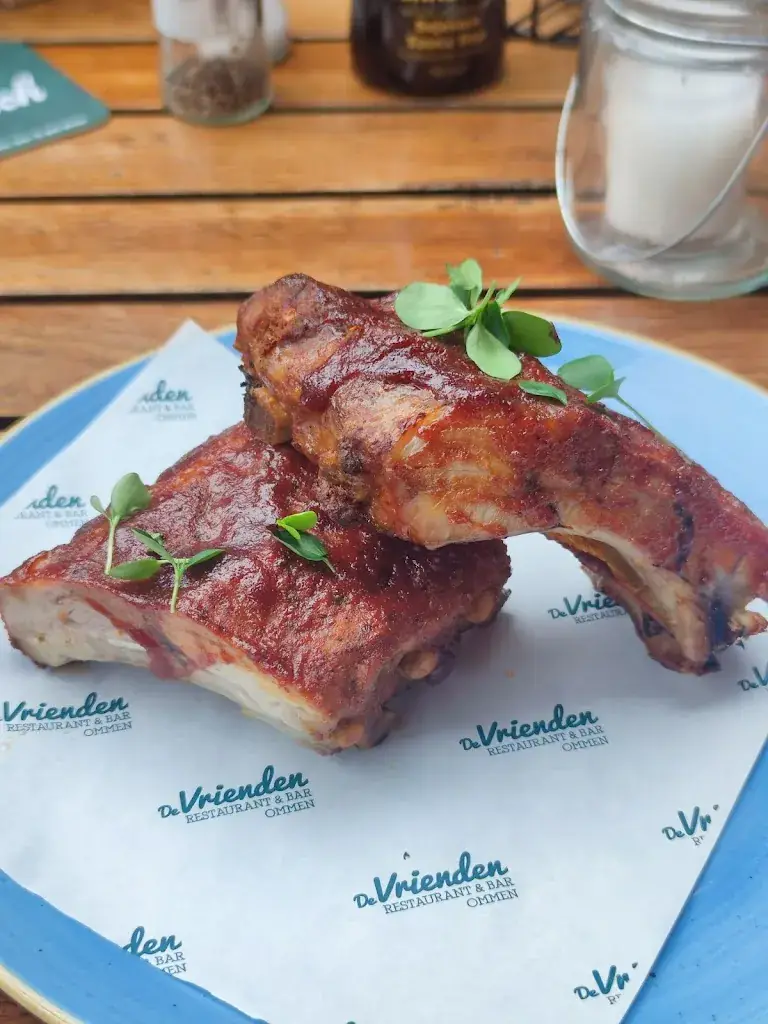 Menu_Restaurant De Vrienden Ommen_Ommen_image_6
