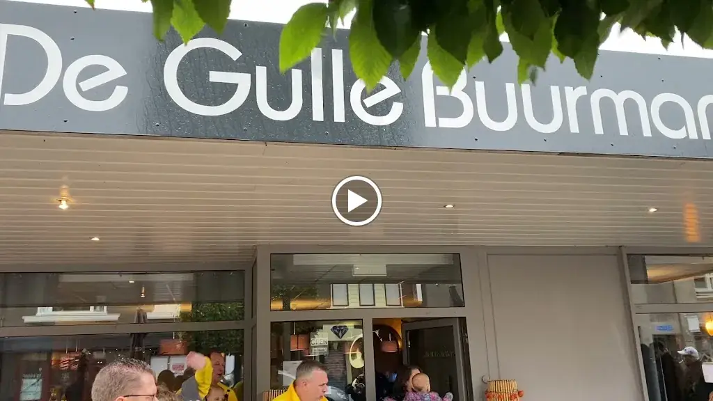 De Gulle Buurman Vroomshoop Eetcafé restaurant in Vroomshoop