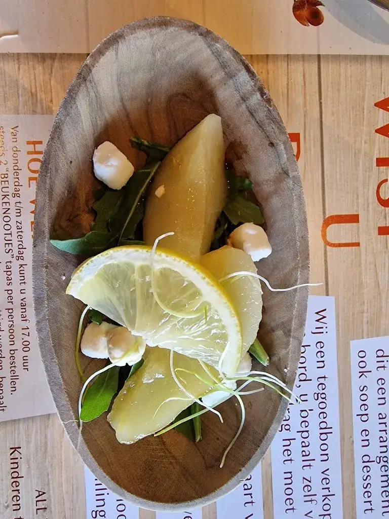 Raymond Jansen_Restaurant zalencentrum De Beuk_Ham_review