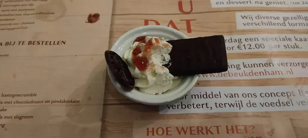 Harry Kudraß_Restaurant zalencentrum De Beuk_Ham_review