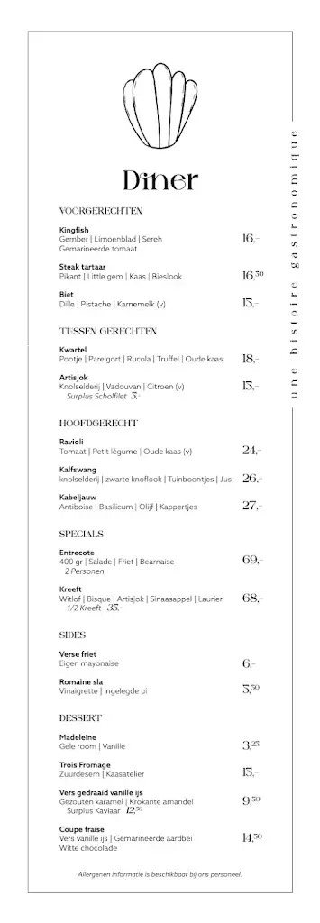 Menu_Restaurant Trois Deventer_Deventer_imagen_1