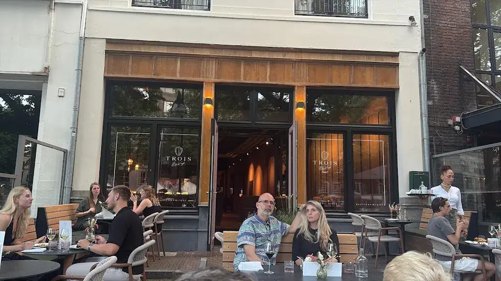 M Beker_Restaurant Trois Deventer_Deventer_reseña