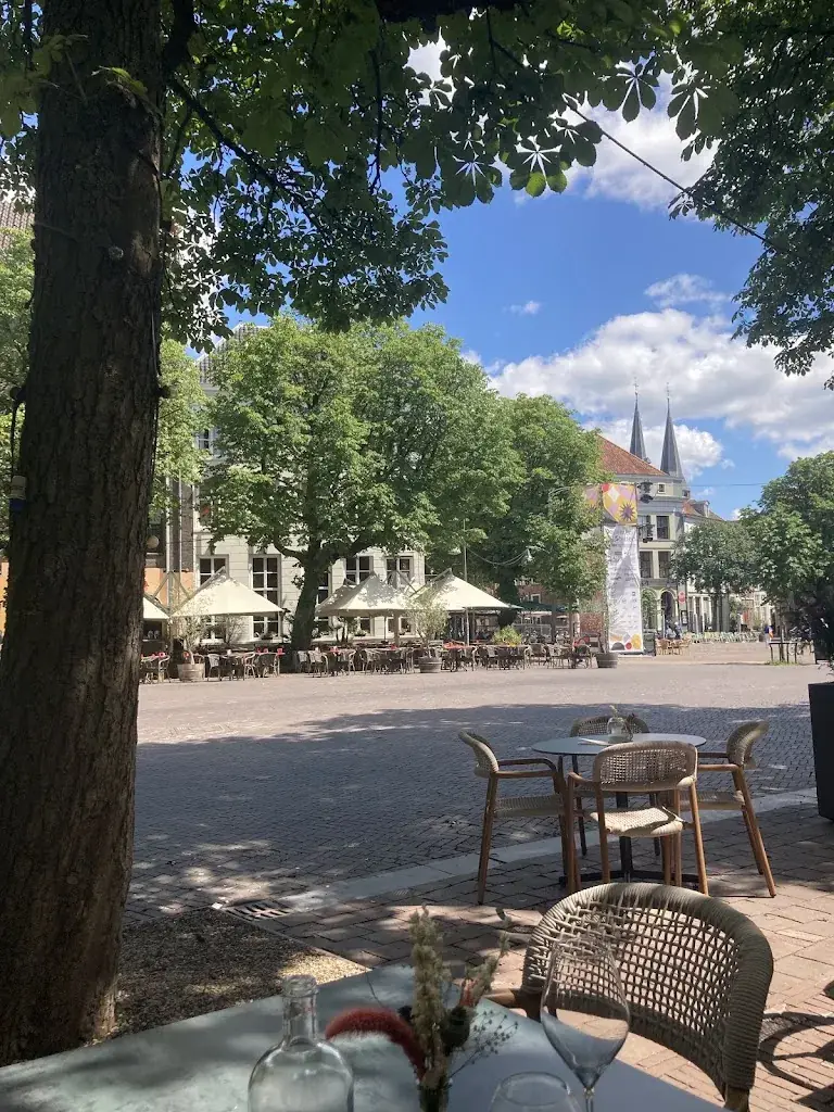 Restaurant Trois Deventer restaurant in Deventer