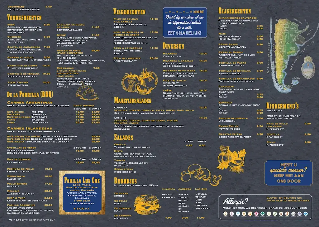 Menu_Los Che_Kampen_immagine_1