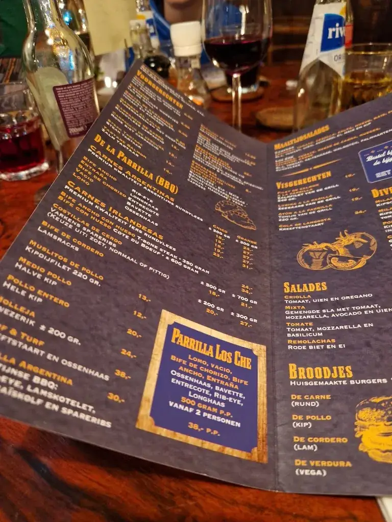 Menu_Los Che_Kampen_immagine_4