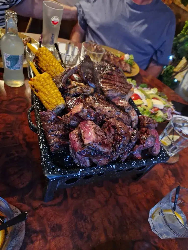 m rt_Los Che_Kampen_recensione