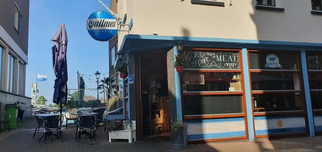 Los Che restaurant in Kampen