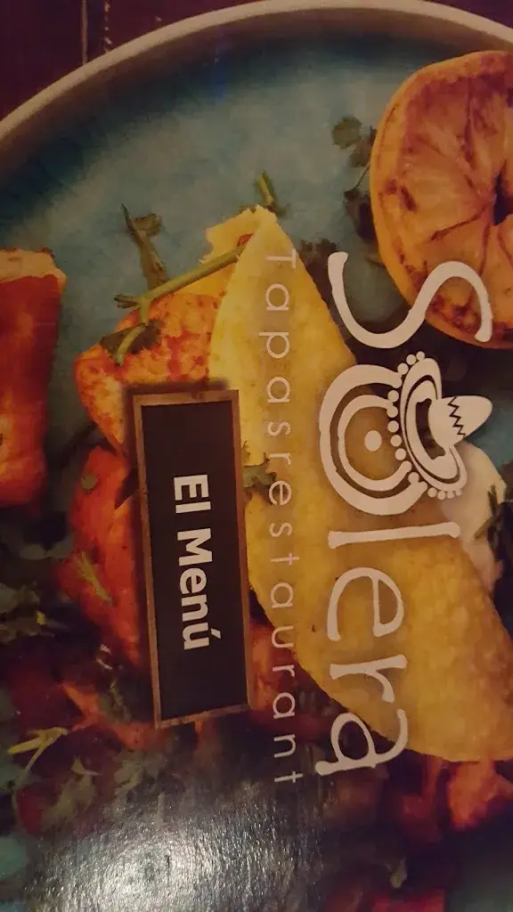 Menu_Tapasrestaurant Solera_Almelo_image_5