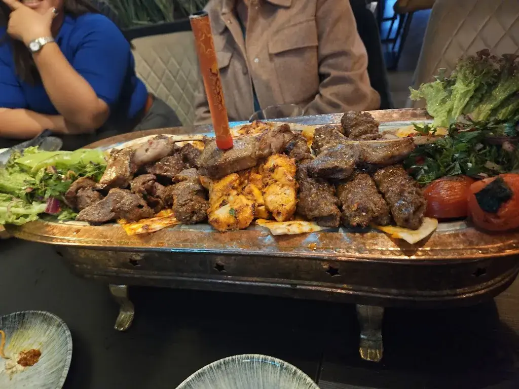 Menu_Restaurant Levant Almelo_Almelo_immagine_1