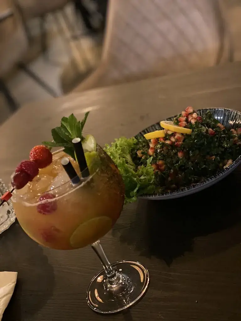 Menu_Restaurant Levant Almelo_Almelo_immagine_4