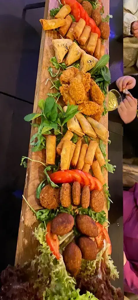 Menu_Restaurant Levant Almelo_Almelo_immagine_8