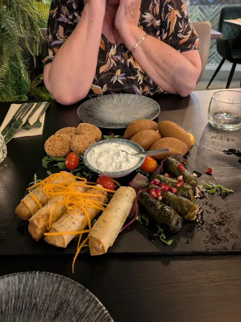 Esther Diepenhorst_Restaurant Levant Almelo_Almelo_recensione