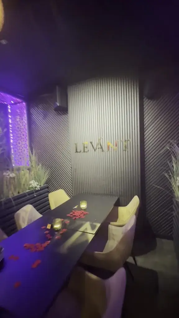 Charbel Aoun_Restaurant Levant Almelo_Almelo_recensione