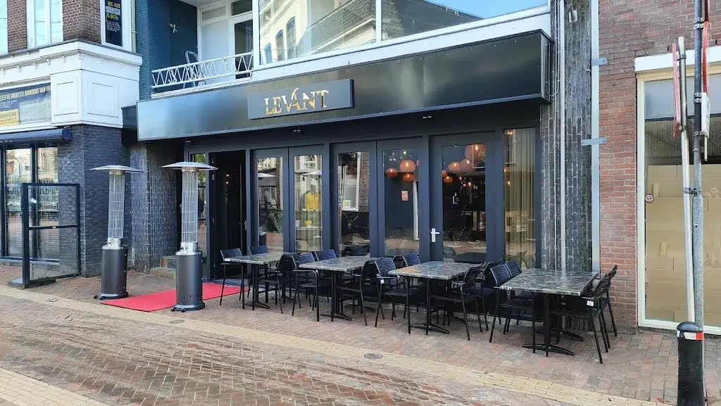Restaurant Levant Almelo restaurant in Almelo