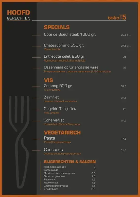 Menu_Bistro 115_Almelo_image_3