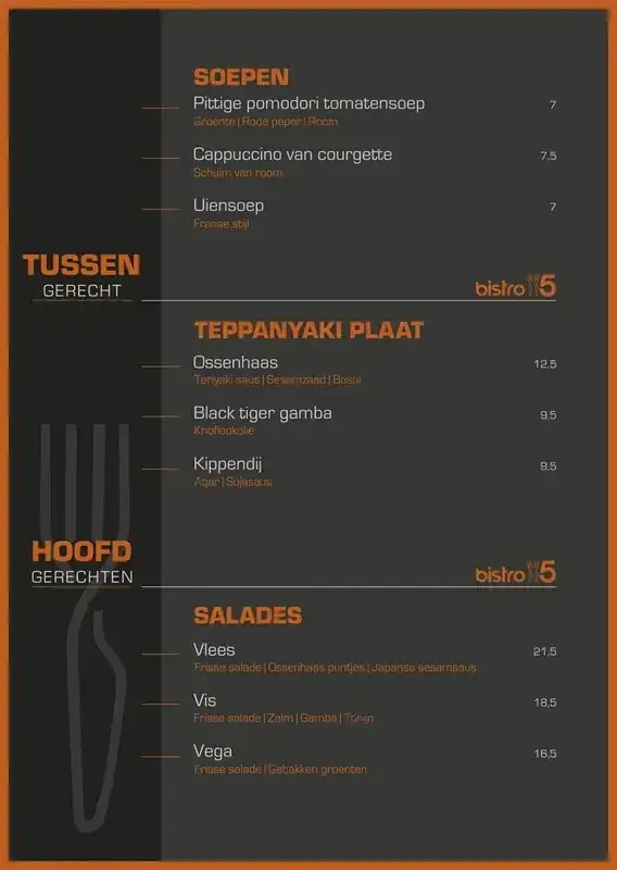 Menu_Bistro 115_Almelo_image_4