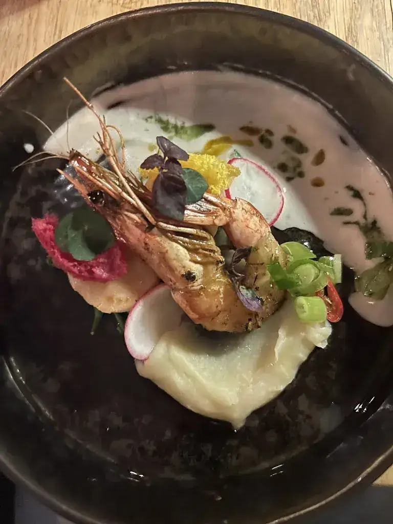 Andrea Holbl_Bistro 115_Almelo_review