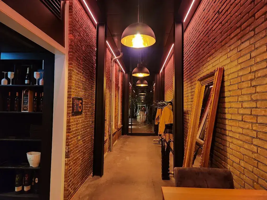 曾浩宸_Bistro 115_Almelo_review