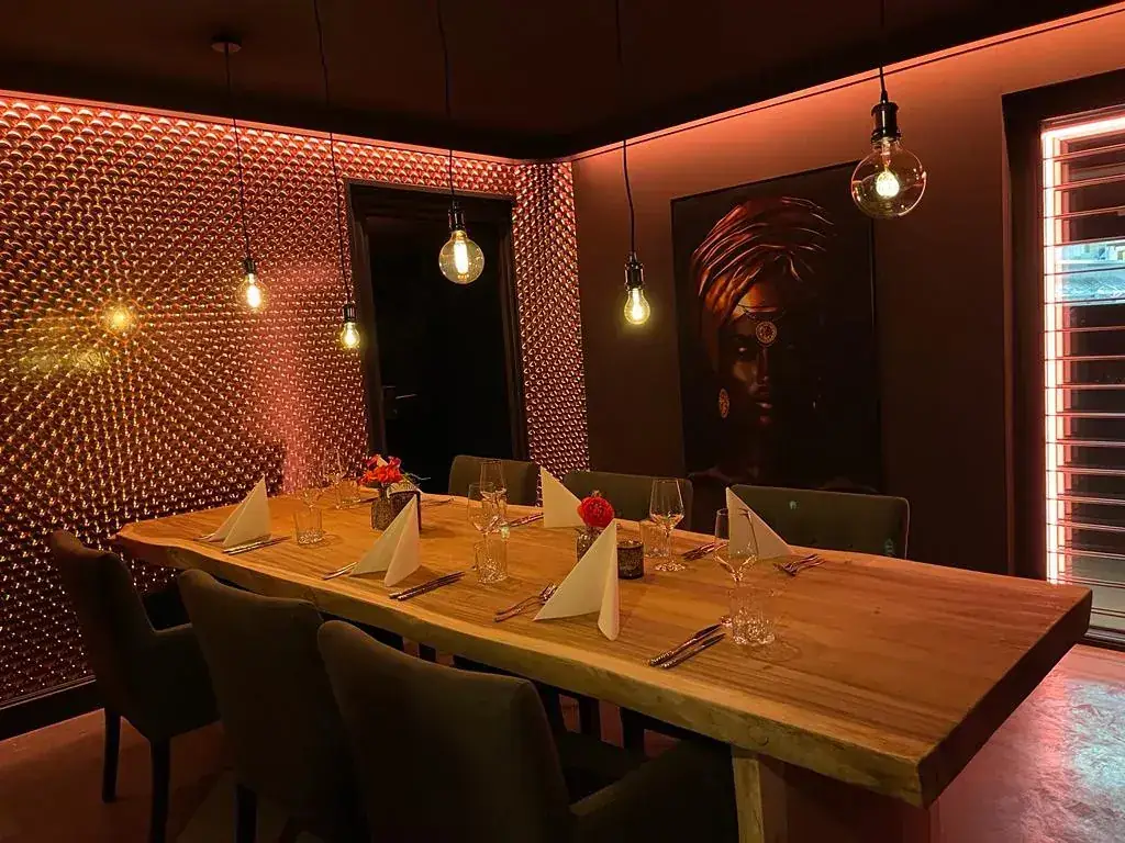 Bistro 115 restaurant in Almelo