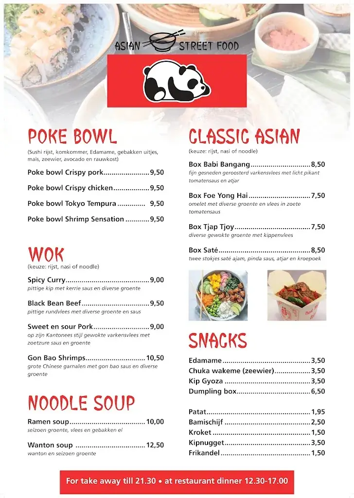 Menu_Chinees restaurant Mei Wah_Leeuwarden_image_1