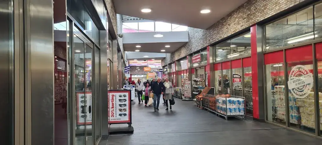 Chinees restaurant Mei Wah restaurant in Leeuwarden