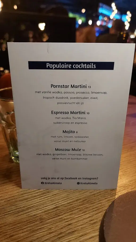 Menu_Crete Restaurant_Almelo_image_1