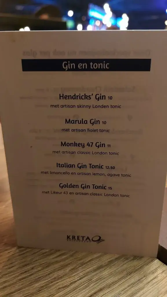 Menu_Crete Restaurant_Almelo_image_3