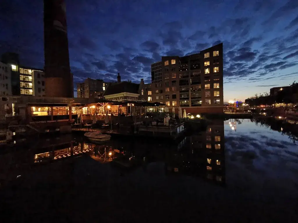 Nix TheMouse_Crete Restaurant_Almelo_review