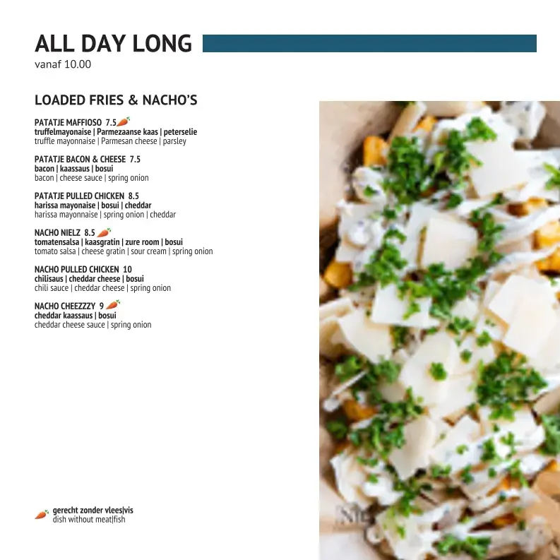 Menu_NielZ Café Restaurant_Almelo_image_4