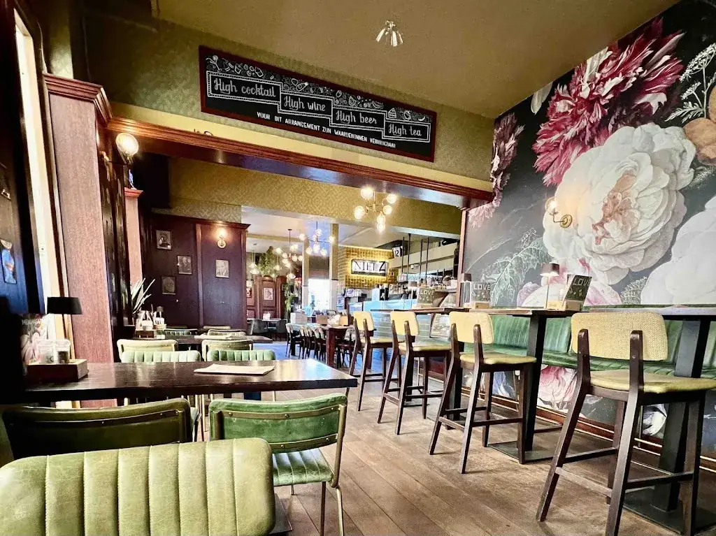 NielZ Café Restaurant restaurant in Almelo