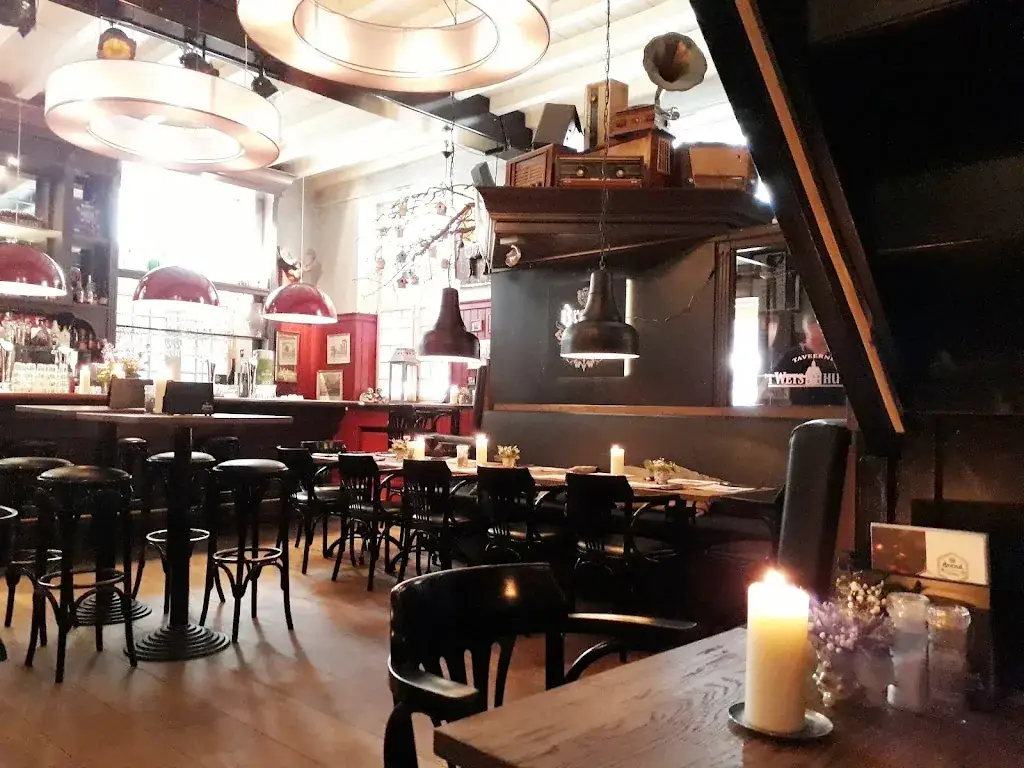 Taveerne Het Wetshuys restaurant in Almelo