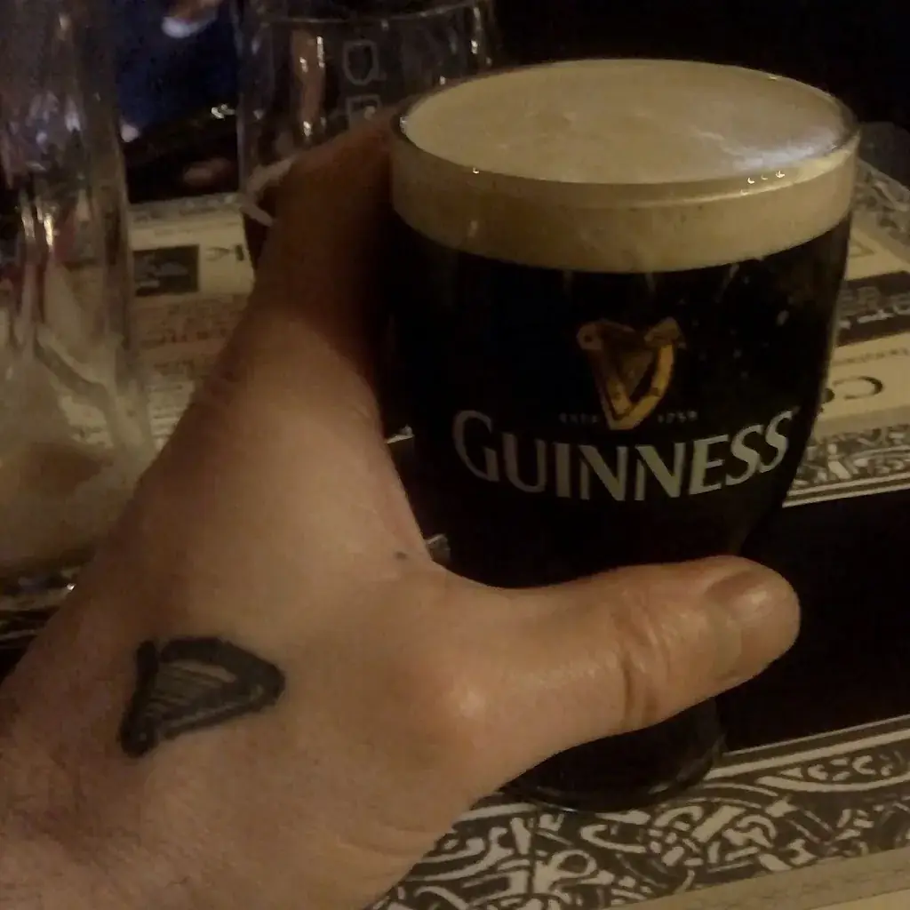 Menu_The Shamrock_Almelo_image_8