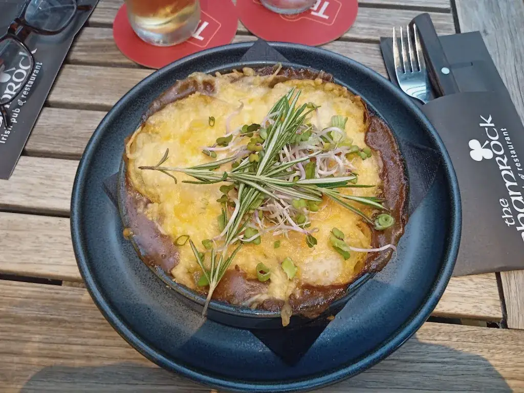 Menu_The Shamrock_Almelo_image_9