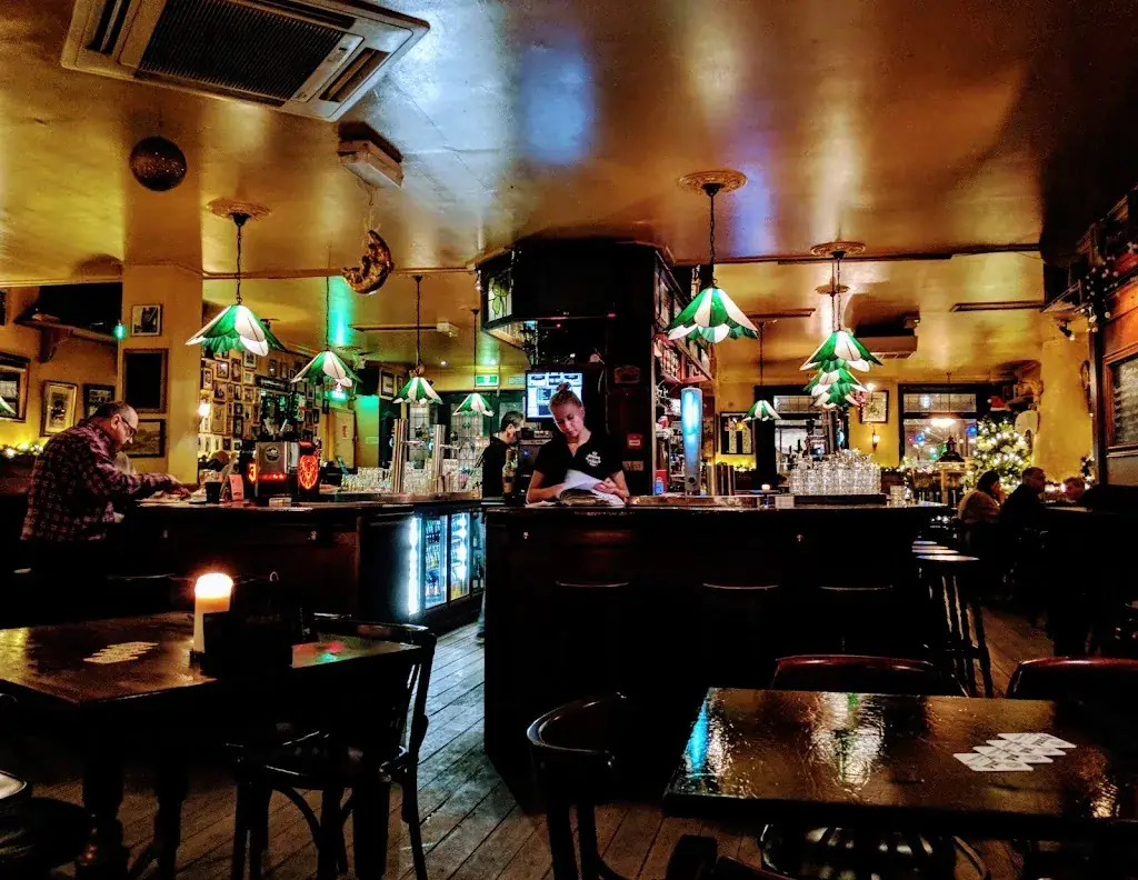 The Shamrock restaurant in Almelo