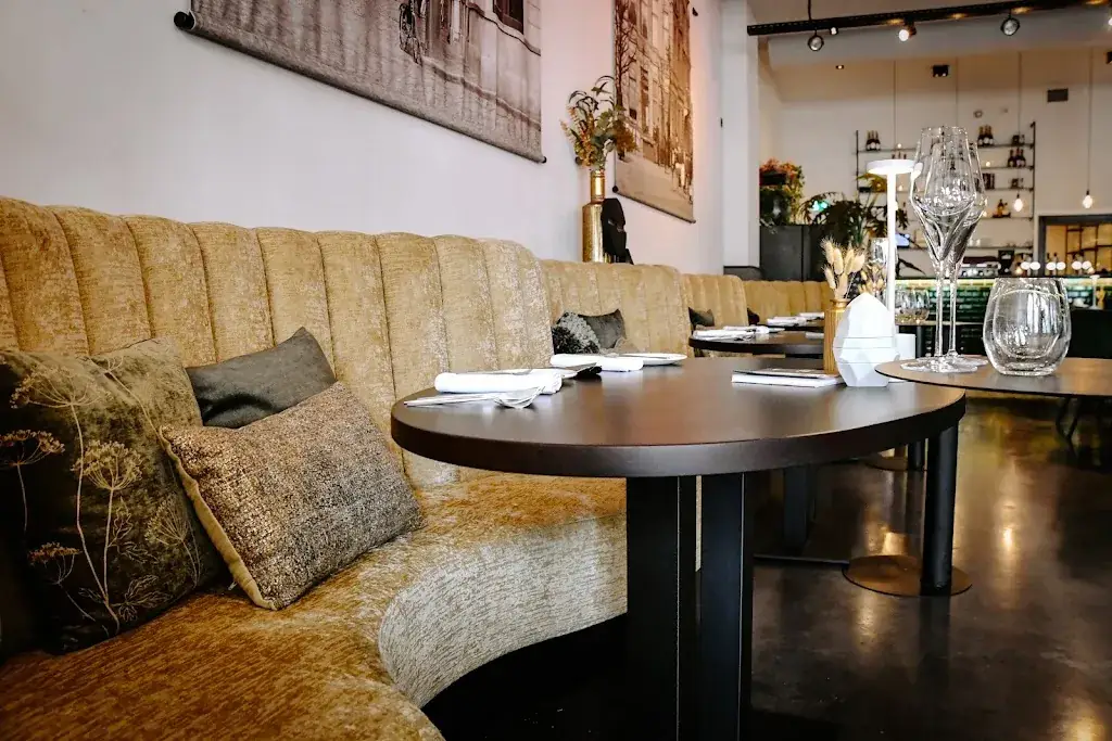 Restaurant Ledeboer restaurant in Almelo