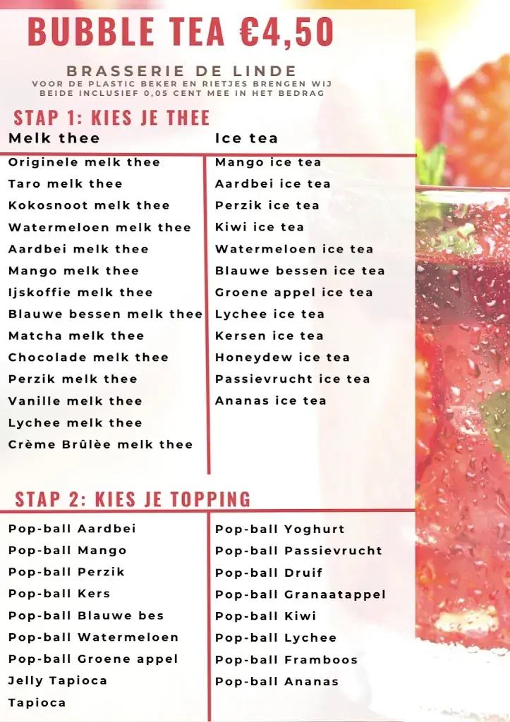 Menu_Brasserie De Linde_Almelo_image_1