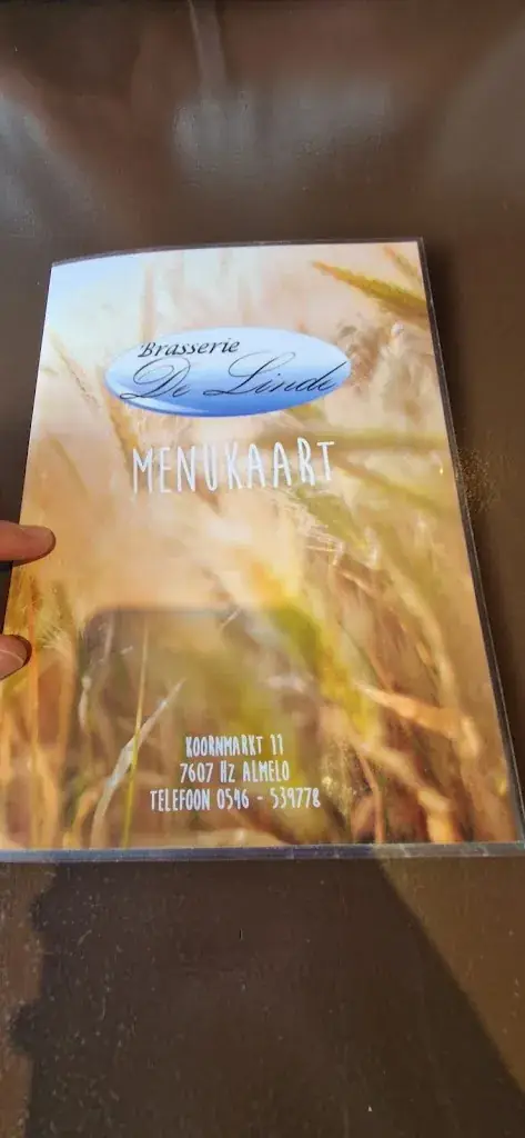 Kristof Vanheukelom_Brasserie De Linde_Almelo_review