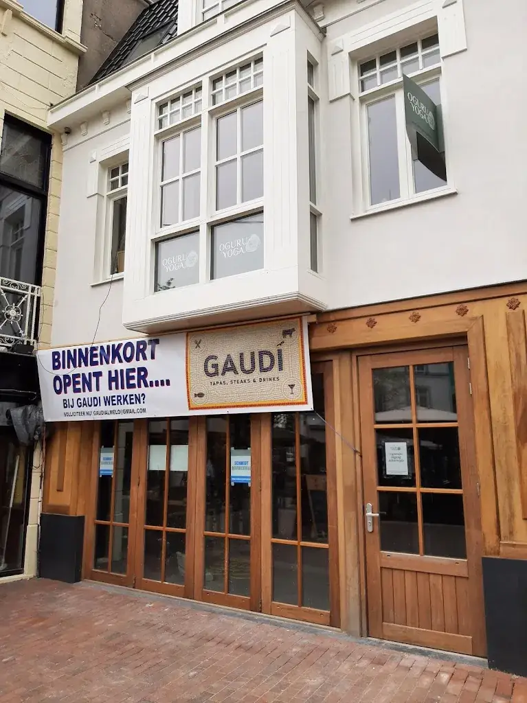 Gaudí restaurant in Almelo