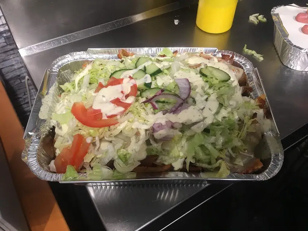 Elias Grill restaurant in Leeuwarden