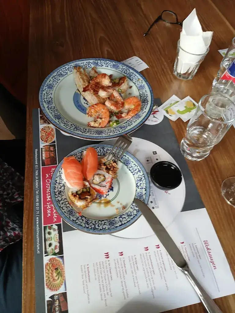 Menu_Restaurant International_Almelo_image_1