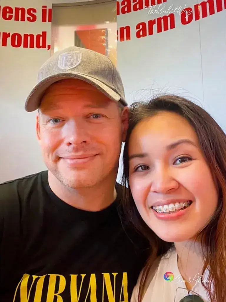 Alicia FenixFlame99_Restaurant International_Almelo_review