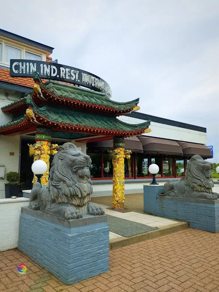 Restaurant International restaurant in Almelo