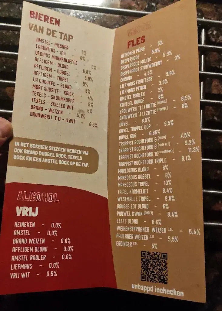 Ozone_'t Hookhoes Bier, Wijn & Eetlokaal_Almelo_reseña