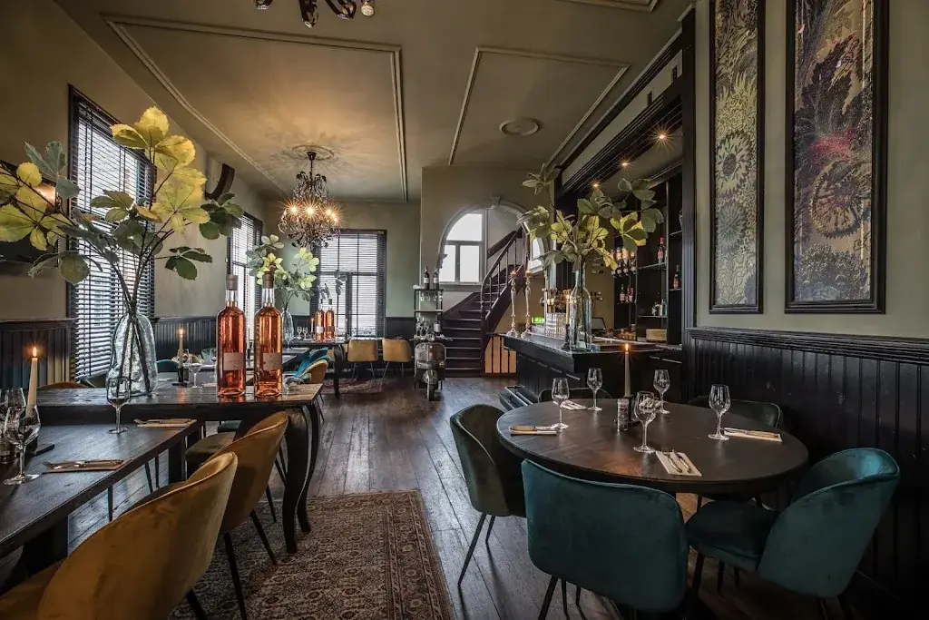 't Hookhoes Bier, Wijn & Eetlokaal restaurant in Almelo