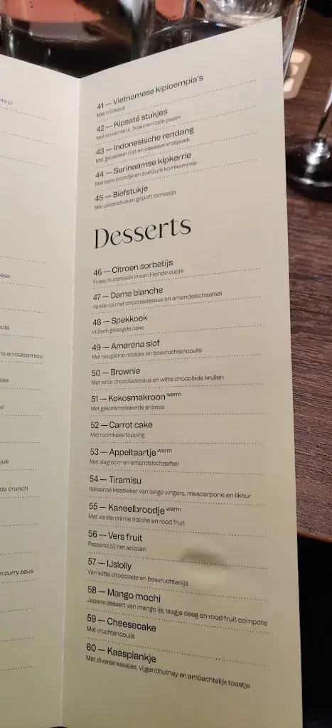 Menu_Heinde Almelo_Almelo_imagen_3