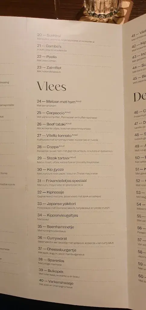 Menu_Heinde Almelo_Almelo_imagen_4