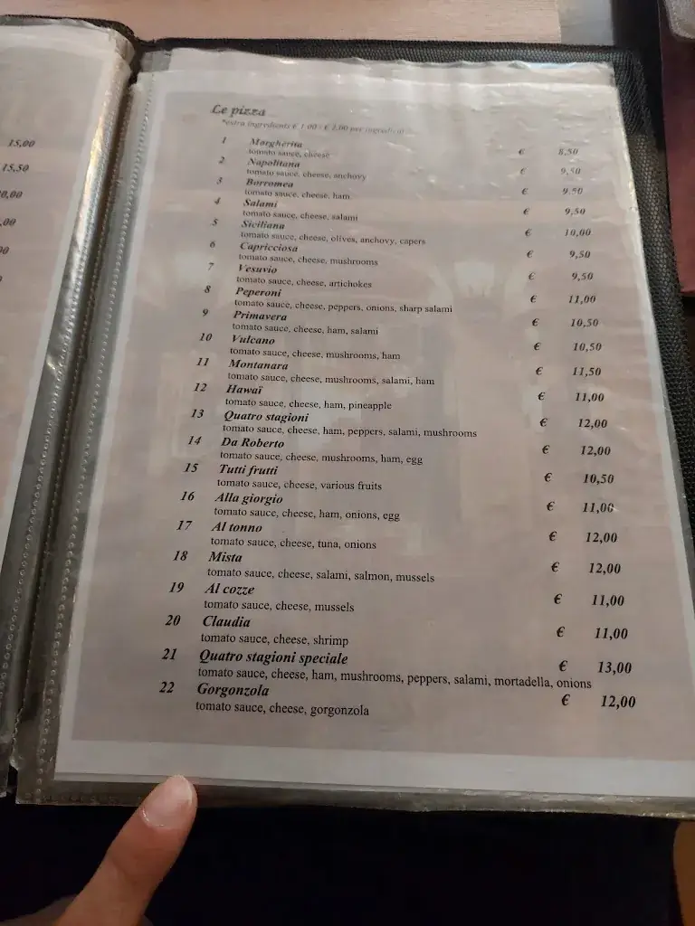 Menu_Ristorante Valentino_Almelo_image_2